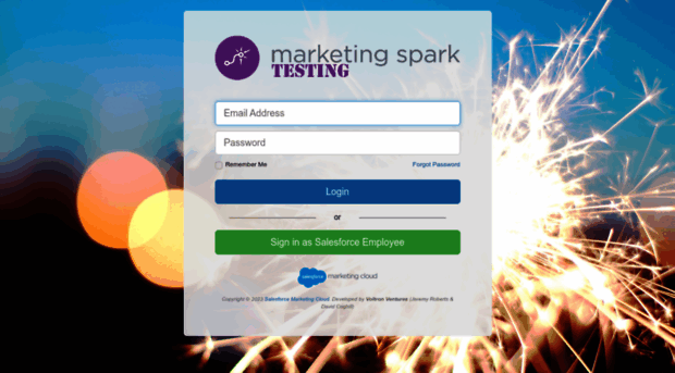 beta.salesforcemarketingspark.com