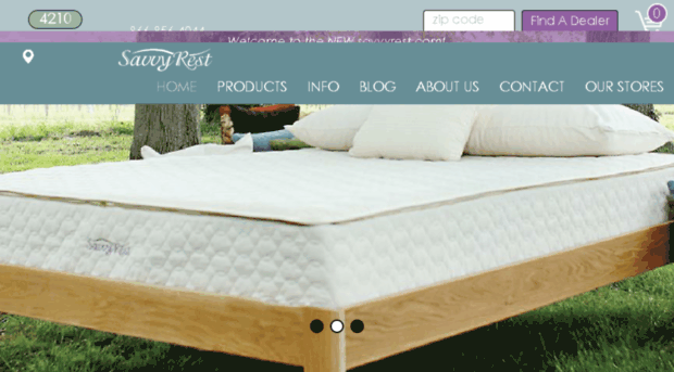 beta.savvyrest.com