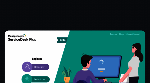 beta.servicedeskplus.com