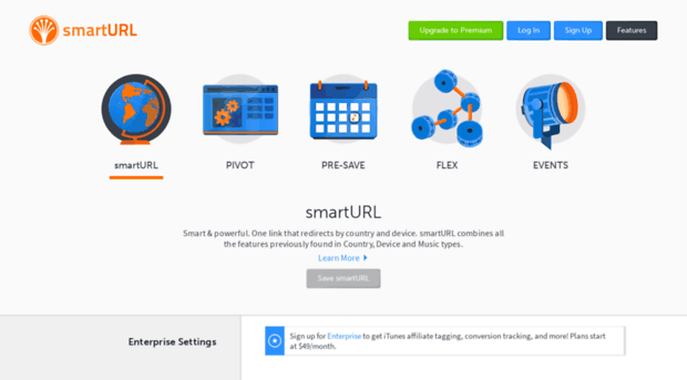 beta.smarturl.it