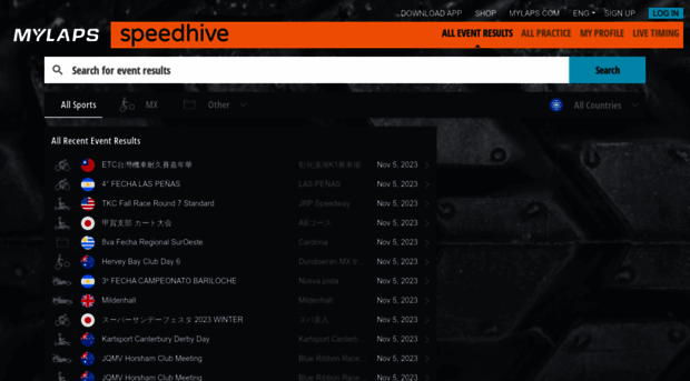 beta.speedhive.com