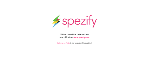 beta.spezify.com