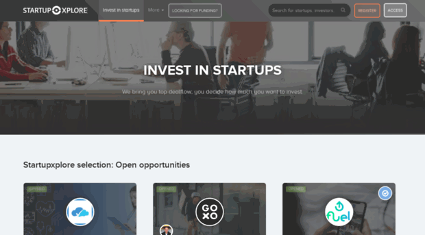 beta.startupxplore.com