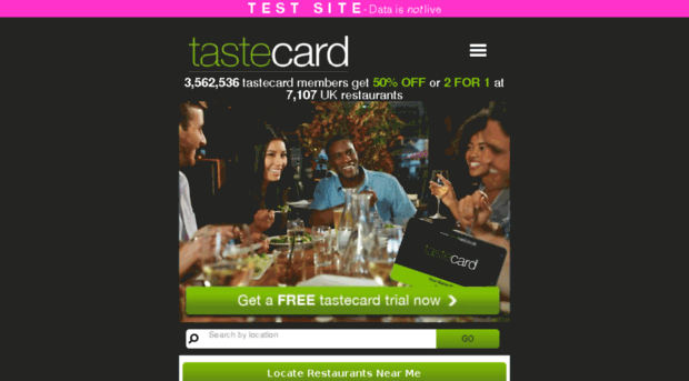 beta.tastecard.co.uk
