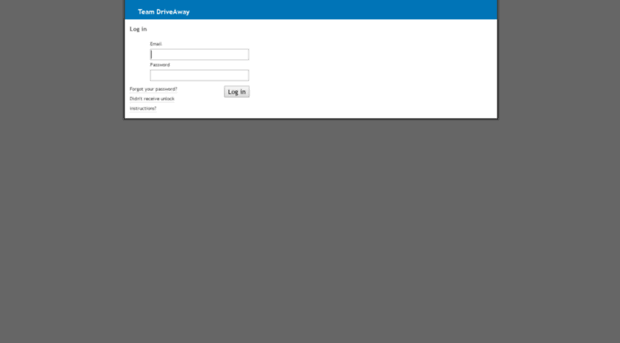 beta.teamdriveaway.com