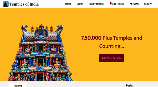 beta.templesofindia.org