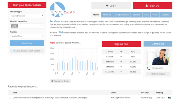 beta.tenderscan.co.za