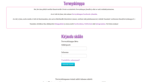 beta.terveyskimppa.fi