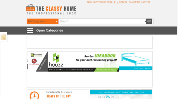 beta.theclassyhome.com