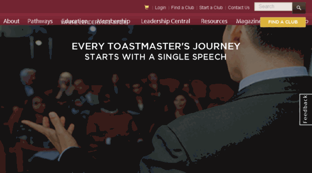 beta.toastmasters.org