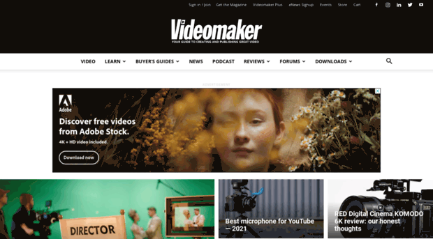 beta.videomaker.com