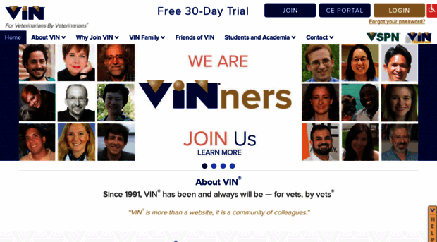 beta.vin.com