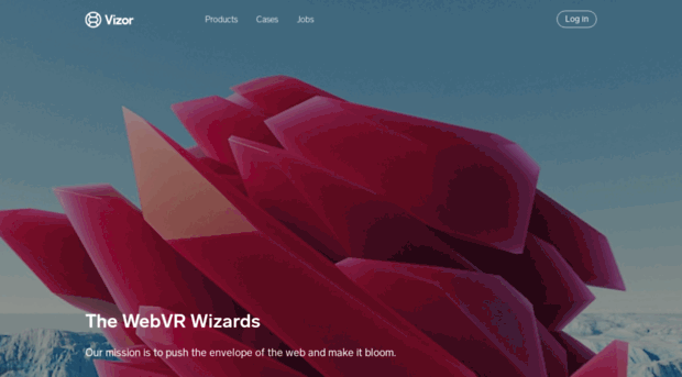 beta.vizor.io