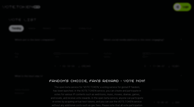 beta.votetoken.xyz