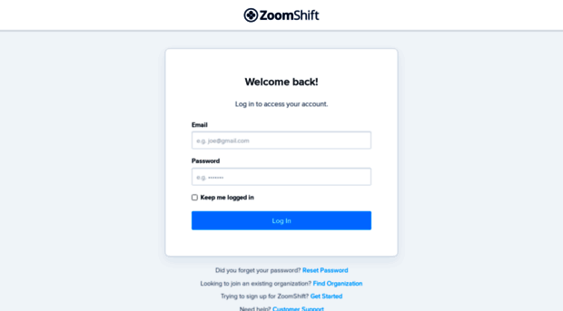 beta.zoomshift.com