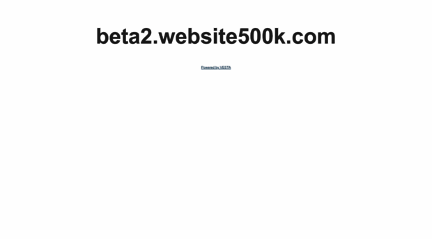 beta2.website500k.com