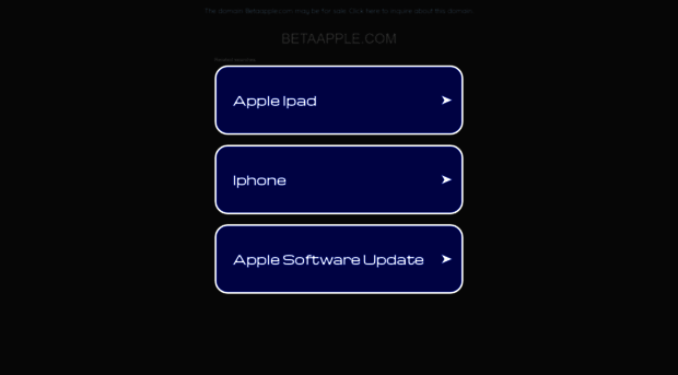 betaapple.com