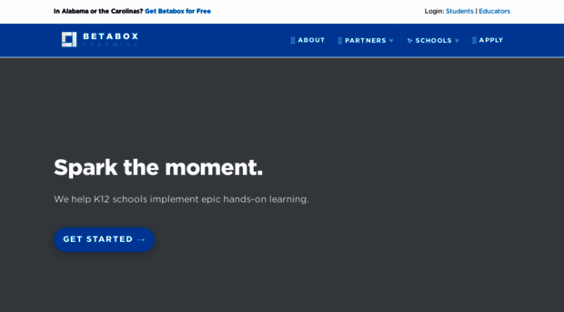 betaboxlearning.com