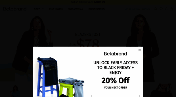 betabrand.com