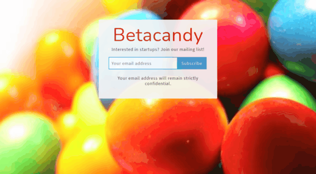 betacandy.com