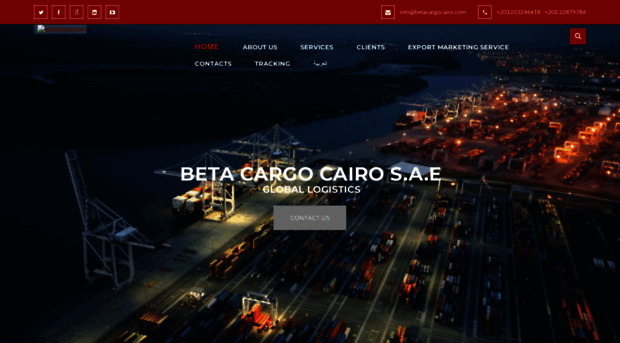 betacargocairo.com