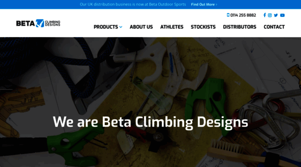 betaclimbingdesigns.com