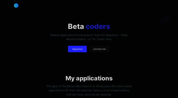 betacoders.net