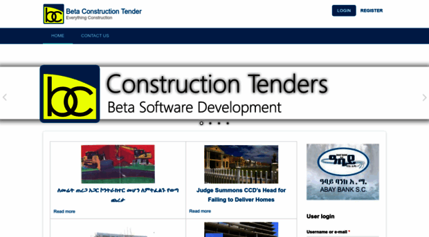 betaconstruction.net