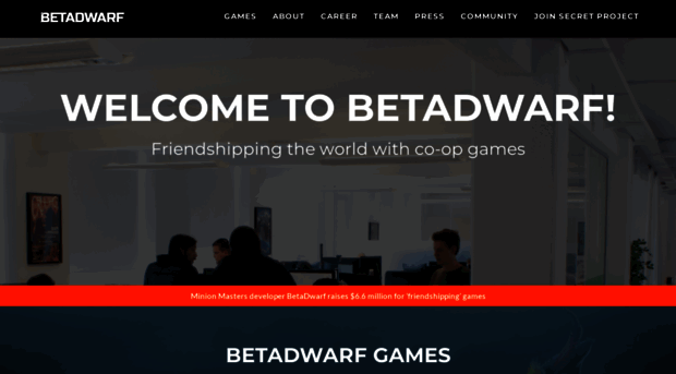 betadwarf.com
