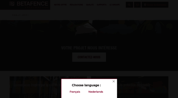 betafence.be