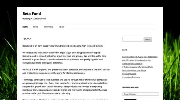 betafund.co