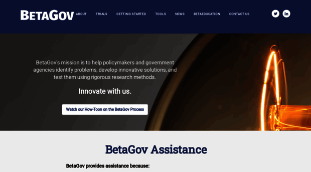 betagov.org