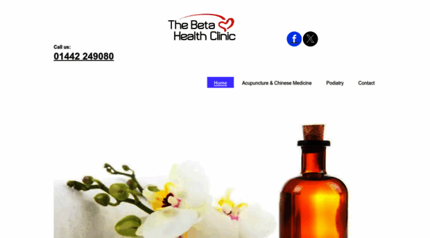 betahealth.co.uk