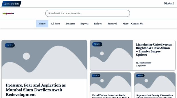 betajournal.us
