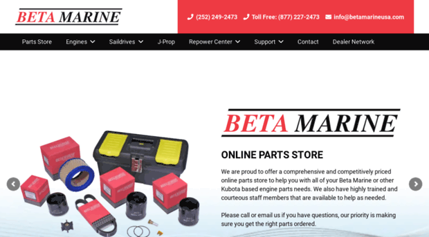 betamarinenc.com