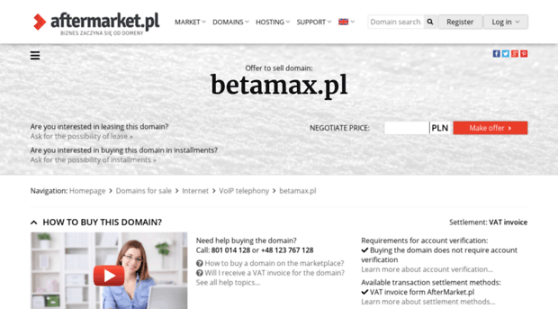 betamax.pl