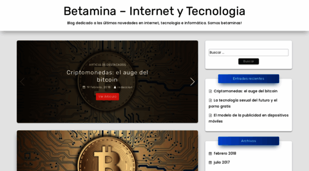 betamina.com