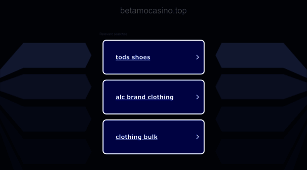 betamocasino.top