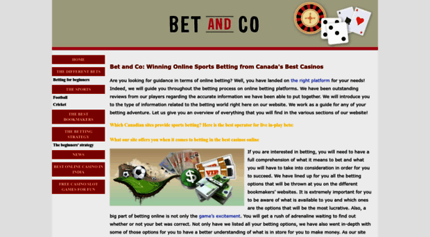 betandco.com