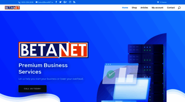 betanet.io