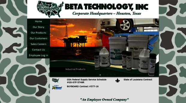 betatechnologyinc.com