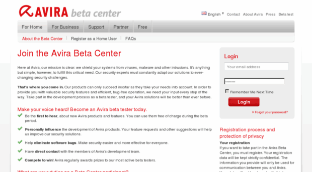 betatest.avira.com