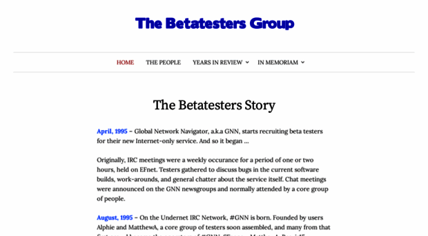 betatesters.com