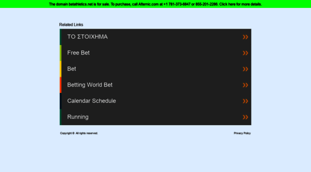 betathletics.net