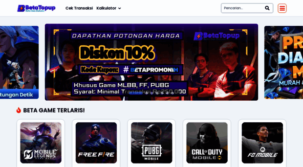 betatopup.com