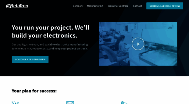 betatronelectronics.com