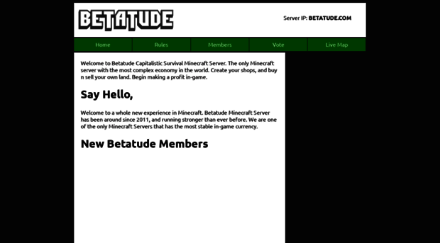 betatude.com