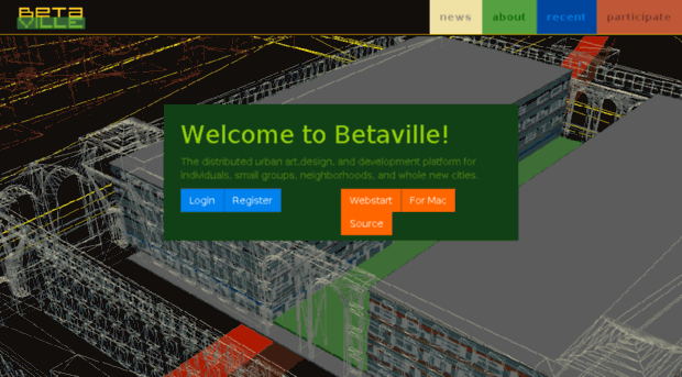 betaville.net