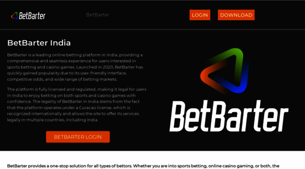 betbarterx.in