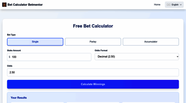 betcalculatorbetmentor.com